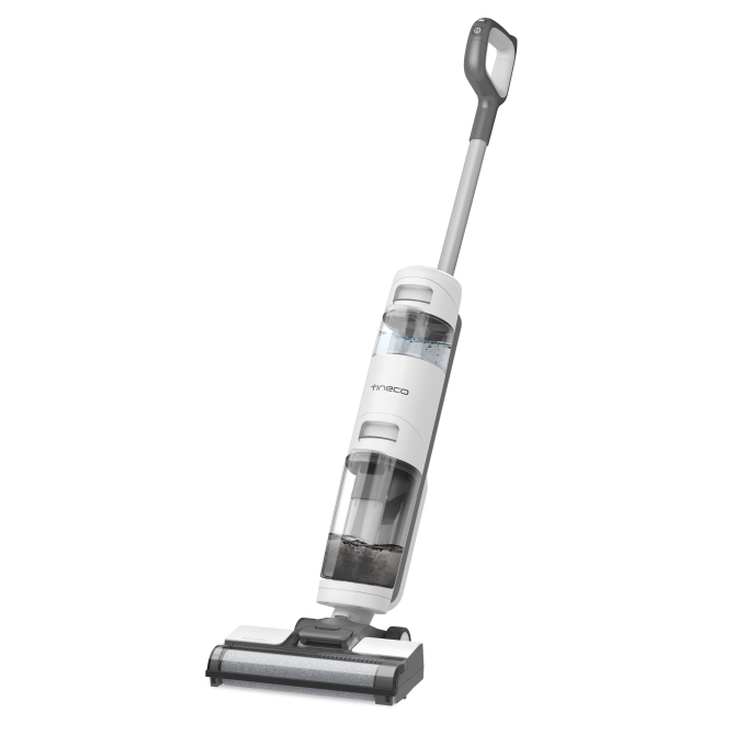 TINECO IFLOOR BREEZE belaidis grindų plovimo prietaisas
