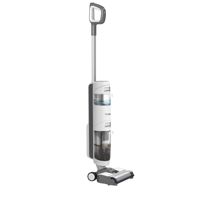 TINECO IFLOOR BREEZE belaidis grindų plovimo prietaisas