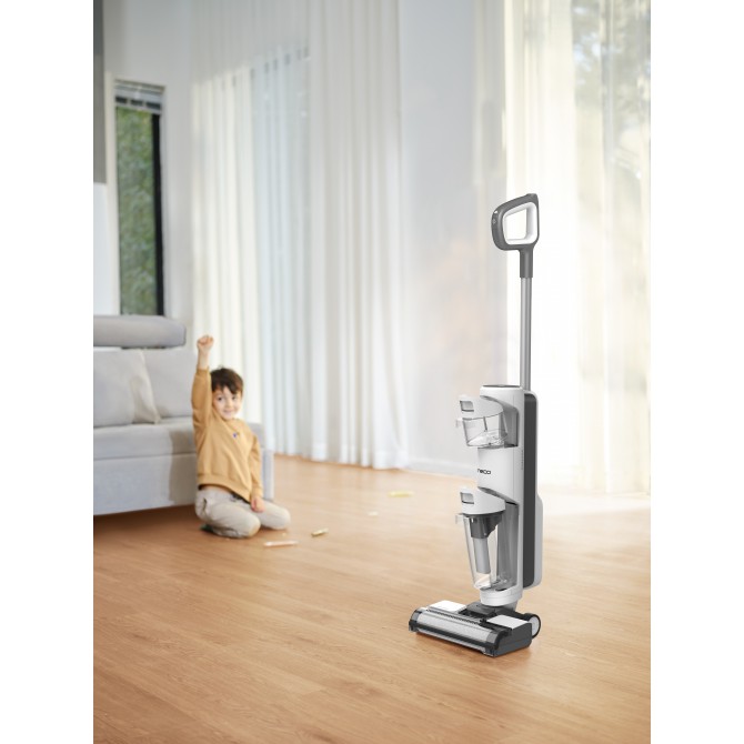 TINECO IFLOOR BREEZE belaidis grindų plovimo prietaisas