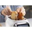 TINECO TOASTY ONE išmanus skrudintuvas - Jutiklinis valdymo ekranas, LED indikacijos, įvairūs skrudinimo nustatymai, intuityvus valdymas, modernus stilius