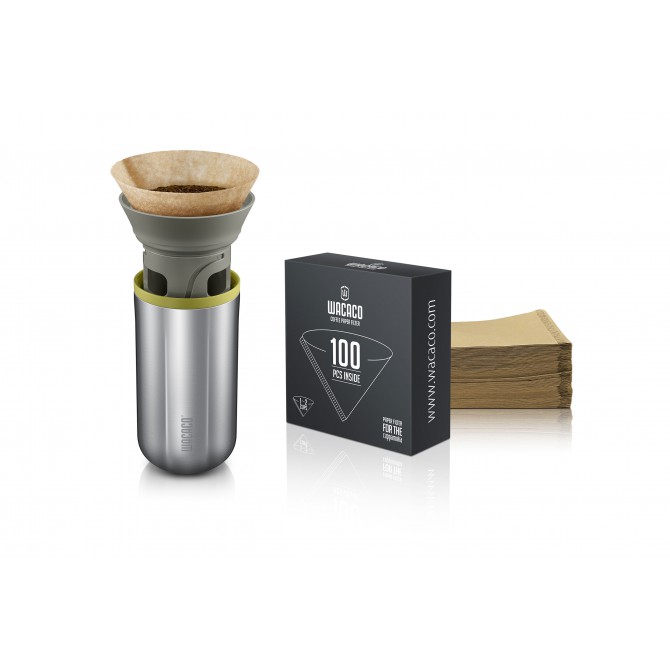 WACACO Cuppamoka „pour over“ kavos ruošimo prietaisas