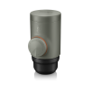 WACACO MINIPRESSO GRAY OLIVE nešiojamas espresso aparatas maltai kavai GR2, pilka alyvuogių