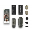 WACACO NANOPRESSO rankinis maltos kavos aparatas su priedais