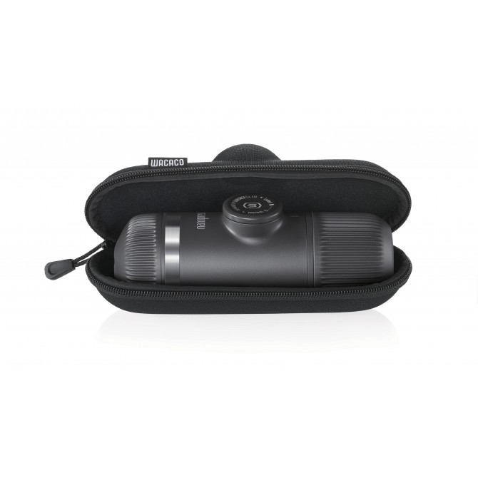 WACACO NANOPRESSO GREY rankinis maltos kavos aparatas, pilkas
