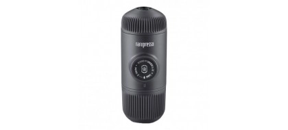 WACACO NANOPRESSO rankinis maltos kavos aparatas, pilkas