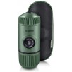Wacaco nanopresso rankinis maltos kavos aparatas, kompaktiškas ir lengvas dizainas, idealiai tinkantis kelionėms, užtikrina intensyvų kavos skonį ir aromatą