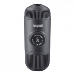 WACACO NANOPRESSO rankinis maltos kavos aparatas, juoda WACACO NANOPRESSO rankinis maltos kavos aparatas, juoda