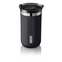 WACACO Octaroma Lungo termo puodelis, 300 ml, juodas WACACO Octaroma Lungo termo puodelis, 300 ml, juodas