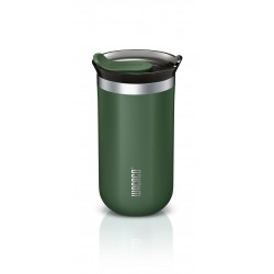 WACACO Octaroma Lungo termo puodelis, 300 ml, žalias WACACO Octaroma Lungo termo puodelis, 300 ml, žalias