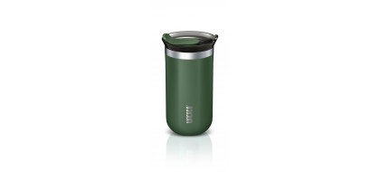 WACACO Octaroma Lungo termo puodelis, 300 ml, žalias