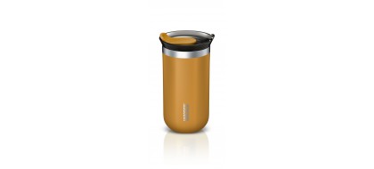 WACACO Octaroma Lungo termo puodelis, 300 ml, geltonas