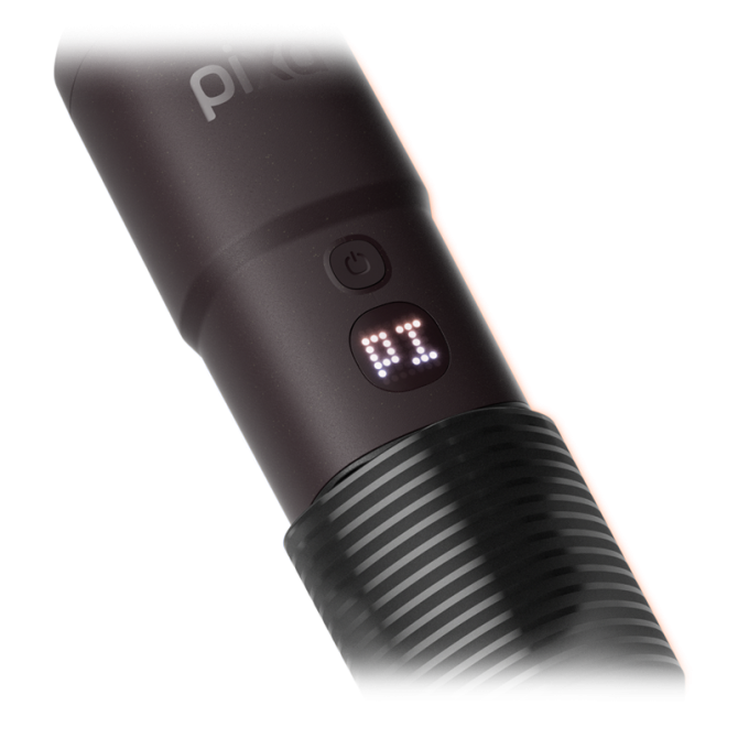 WACACO PIXAPRESSO nešiojamas kavos aparatas, tamsi burgundiška