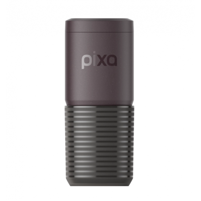 WACACO PIXAPRESSO nešiojamas kavos aparatas, tamsi burgundiška