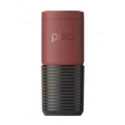 WACACO PIXAPRESSO nešiojamas kavos aparatas, toskanos raudona