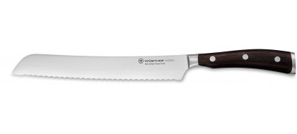WUSTHOF 1010531020 Ikon duonos peilis, 20cm WUSTHOF 1010531020 Ikon duonos peilis, 20cm