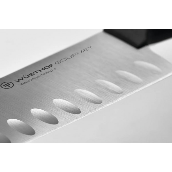 WUSTHOF 1025046017 Gourmet Santoku peilis, 17cm