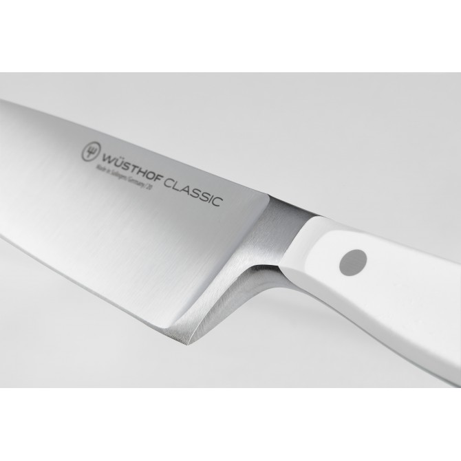 WUSTHOF Classic Šefo peilis 16cm, baltas
