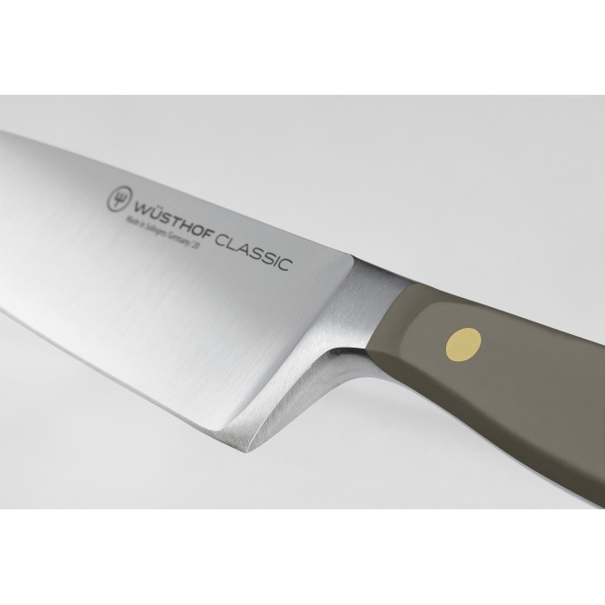 WUSTHOF Classic Šefo peilis 16cm, velvet oyster