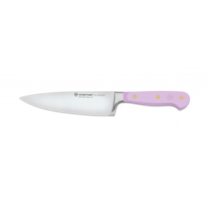 WUSTHOF Classic Šefo peilis 16cm, purple