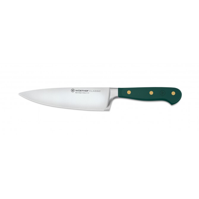 WUSTHOF Classic Šefo peilis 16cm, rozmarino spalvos