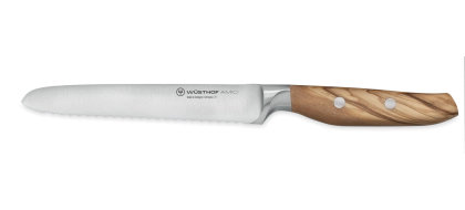 WUSTHOF Amici dantytas dešros peilis, 14cm