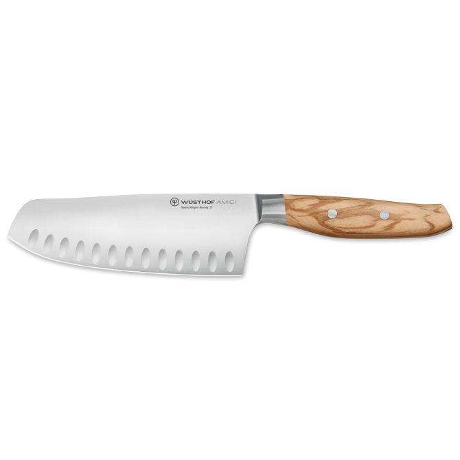 WUSTHOF Amici santoku peilis, 17cm