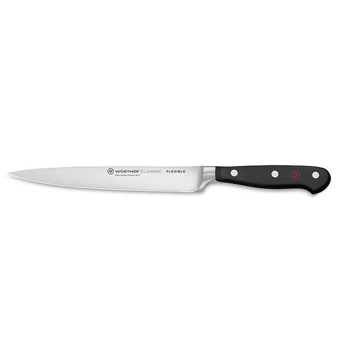 WUSTHOF Classic filiavimo peilis, 18cm WUSTHOF Classic filiavimo peilis, 18cm