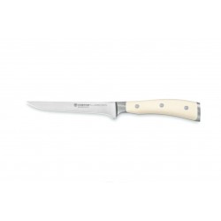WUSTHOF Classic Ikon Creme iškaulinimo peilis, 14cm