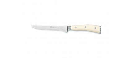 WUSTHOF Classic Ikon Creme iškaulinimo peilis, 14cm