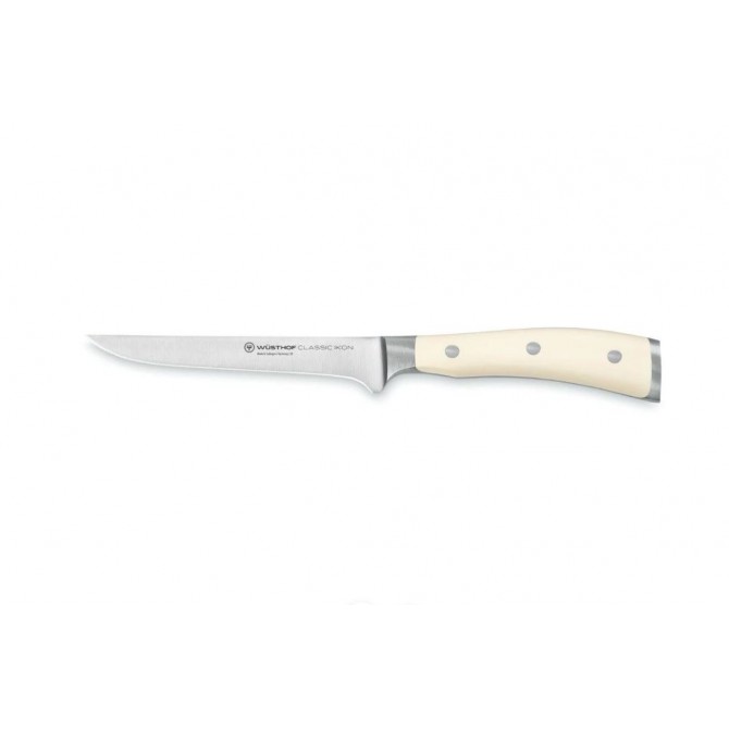 WUSTHOF Classic Ikon Creme iškaulinimo peilis, 14cm
