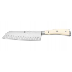 WUSTHOF Classic Ikon Creme santoku peilis, 17cm