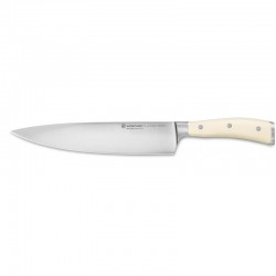 WUSTHOF Classic Ikon Creme šefo peilis, 23cm