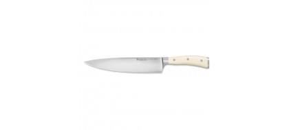 WUSTHOF Classic Ikon Creme šefo peilis, 23cm