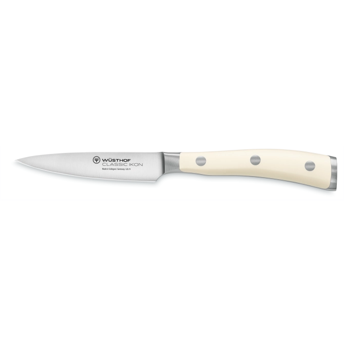 WUSTHOF Classic Ikon Creme skutimo peilis, 9cm
