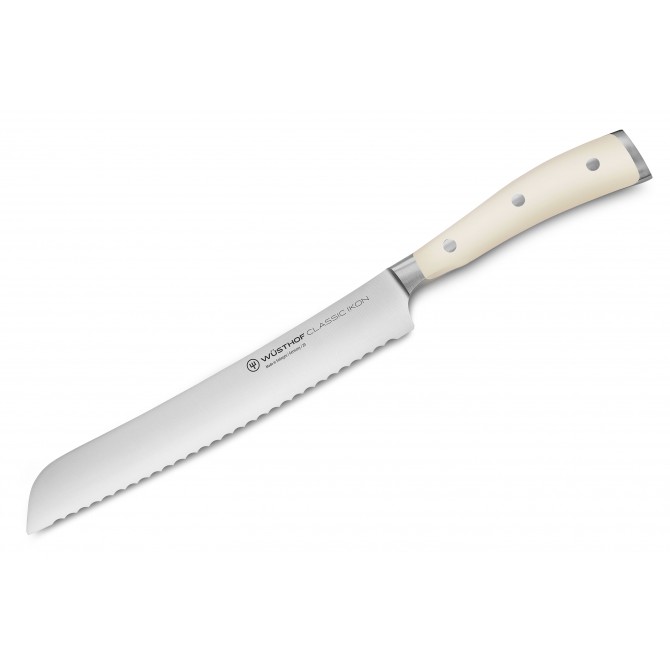 WUSTHOF Classic Ikon Creme sumuštinių peilis, 20cm