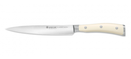 WUSTHOF Classic Ikon Creme universalus peilis, 16cm