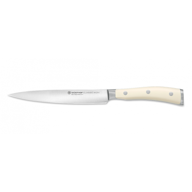 WUSTHOF Classic Ikon Creme universalus peilis, 16cm WUSTHOF Classic Ikon Creme universalus peilis, 16cm
