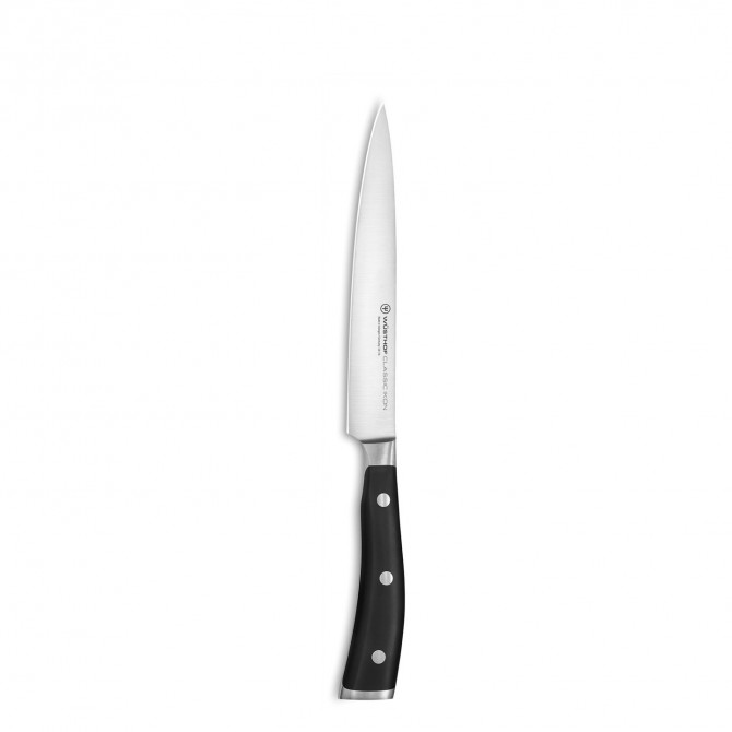 WUSTHOF Classic Ikon universalus peilis 16cm WUSTHOF Classic Ikon universalus peilis 16cm