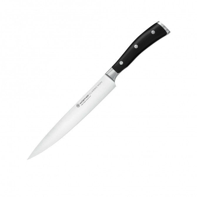 WUSTHOF Classic Ikon virtuvinis peilis 20cm WUSTHOF Classic Ikon virtuvinis peilis 20cm