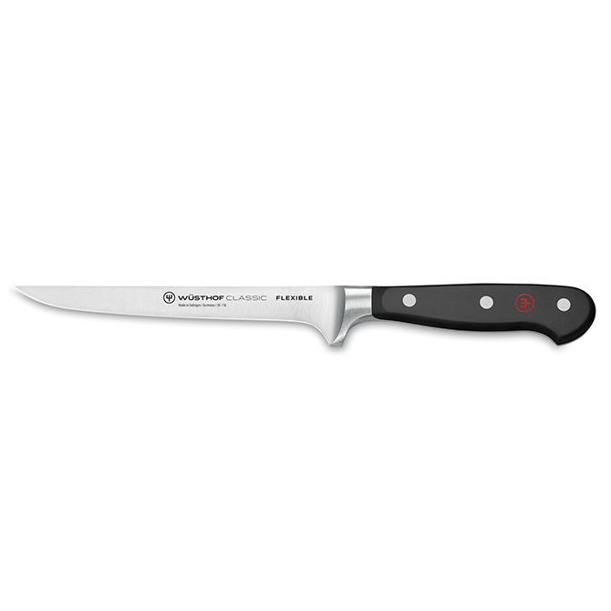 WUSTHOF Classic iškaulinimo peilis,16cm WUSTHOF Classic iškaulinimo peilis,16cm
