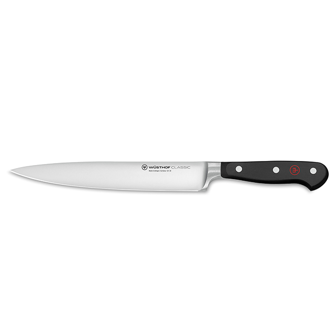 WUSTHOF Classic pjaustymo peilis, 20cm WUSTHOF Classic pjaustymo peilis, 20cm