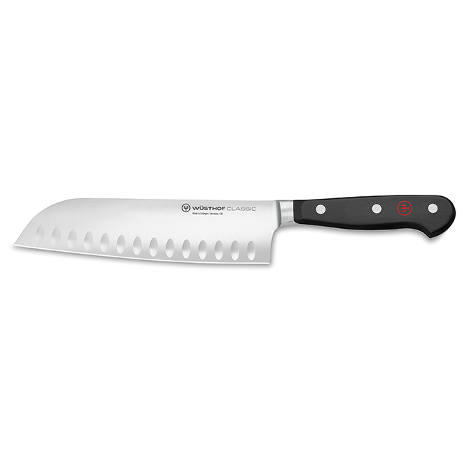 WUSTHOF Classic serijos Santoku peilis, 17cm WUSTHOF Classic serijos Santoku peilis, 17cm