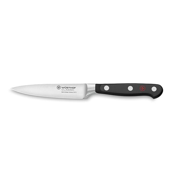 WUSTHOF Classic Skutimo peilis, 10cm WUSTHOF Classic Skutimo peilis, 10cm