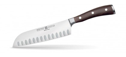 WUSTHOF Ikon santoku peilis, 17cm