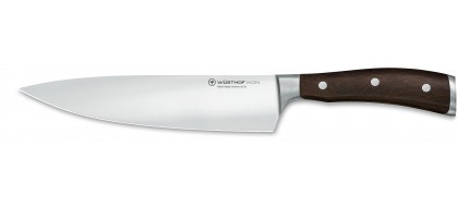 WUSTHOF Ikon Šefo peilis, 20cm