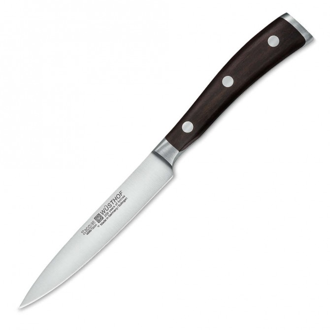 WUSTHOF Ikon skutimo peilis, 9cm WUSTHOF Ikon skutimo peilis, 9cm