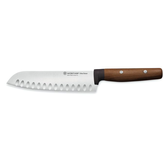WUSTHOF Urban Farmer santoku peilis, 17cm WUSTHOF Urban Farmer santoku peilis, 17cm