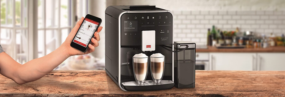 melitta barista ts smart